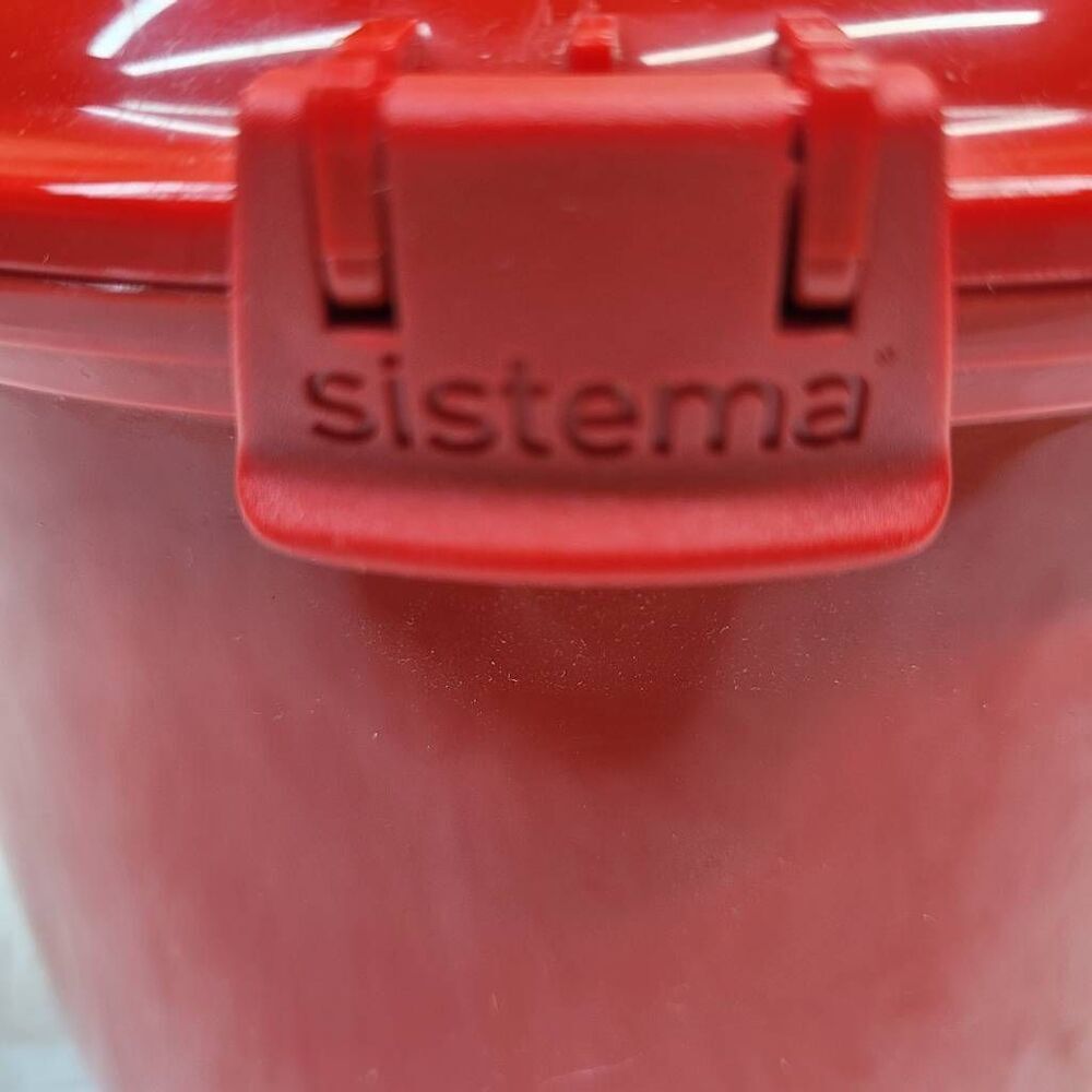 Sistema Red BPA-Free Rice Cooker - Picture 2 of 9
